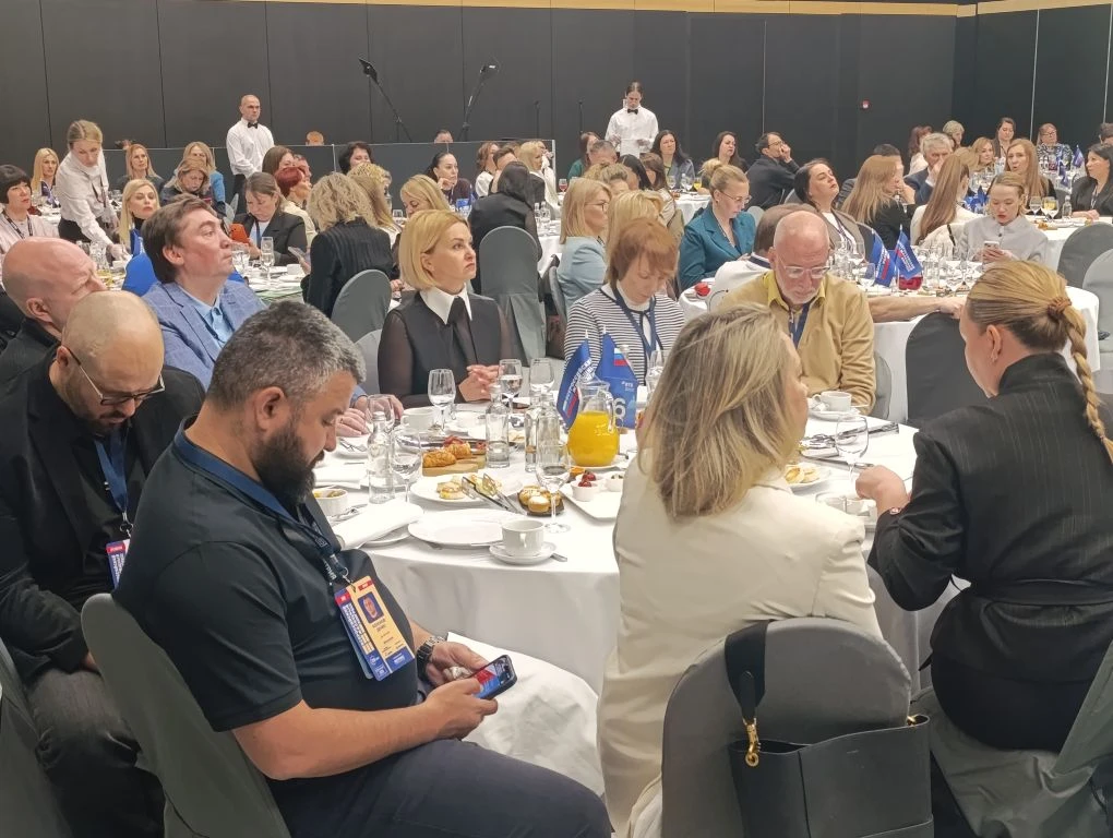 Общий фоторепортаж ВЖК 2026