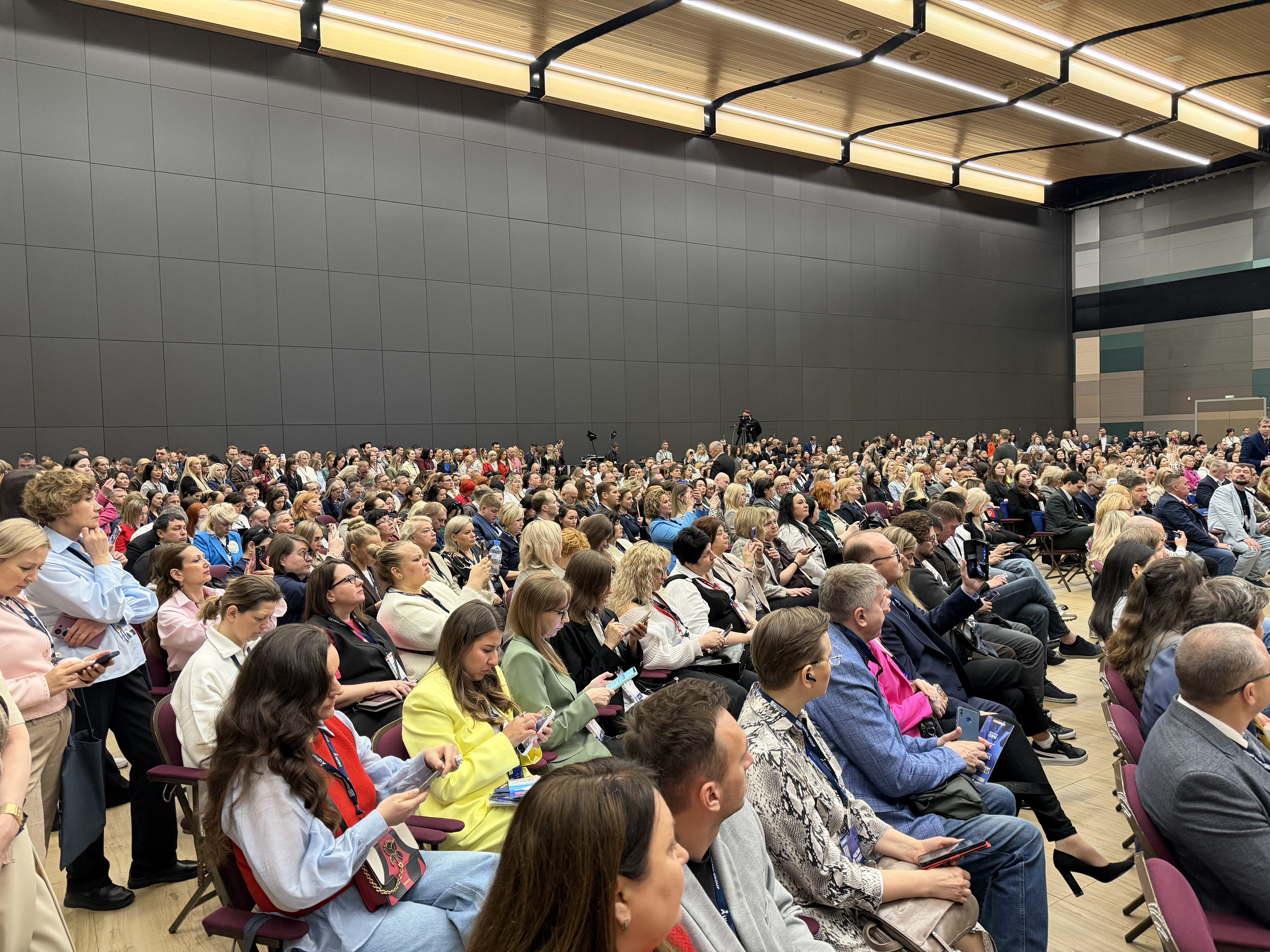 Общий фоторепортаж ВЖК 2026