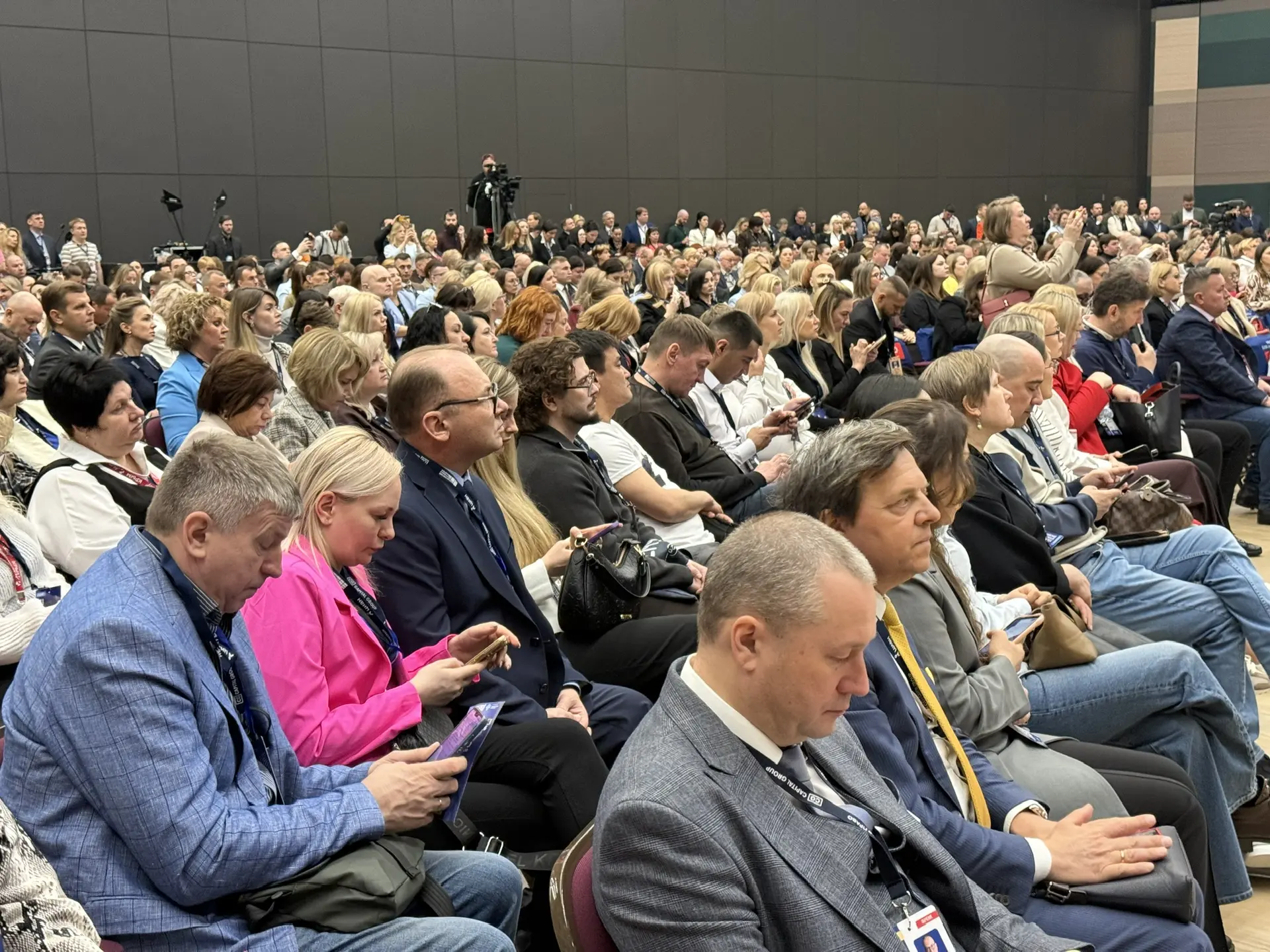 Общий фоторепортаж ВЖК 2026