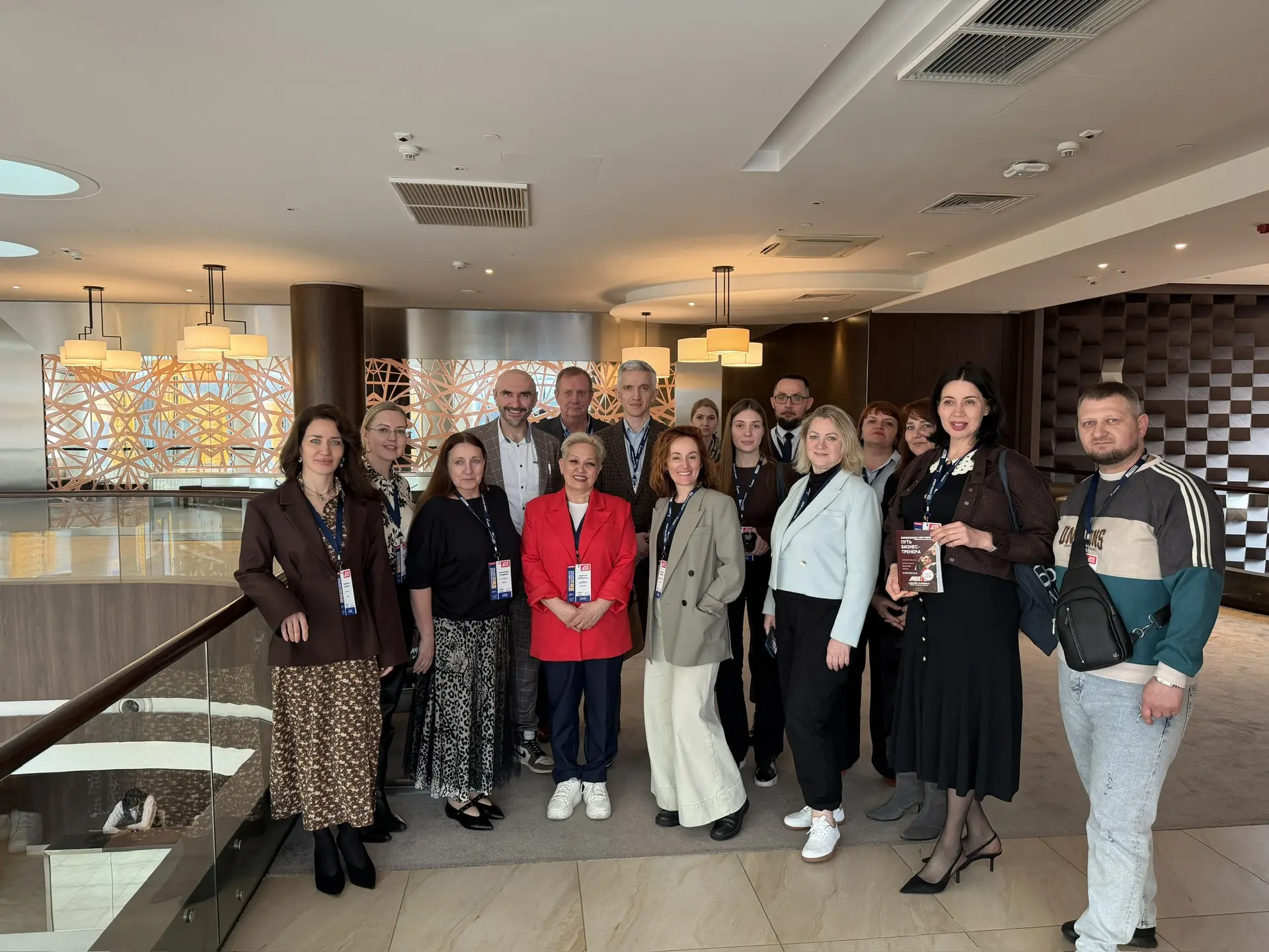 Общий фоторепортаж ВЖК 2026