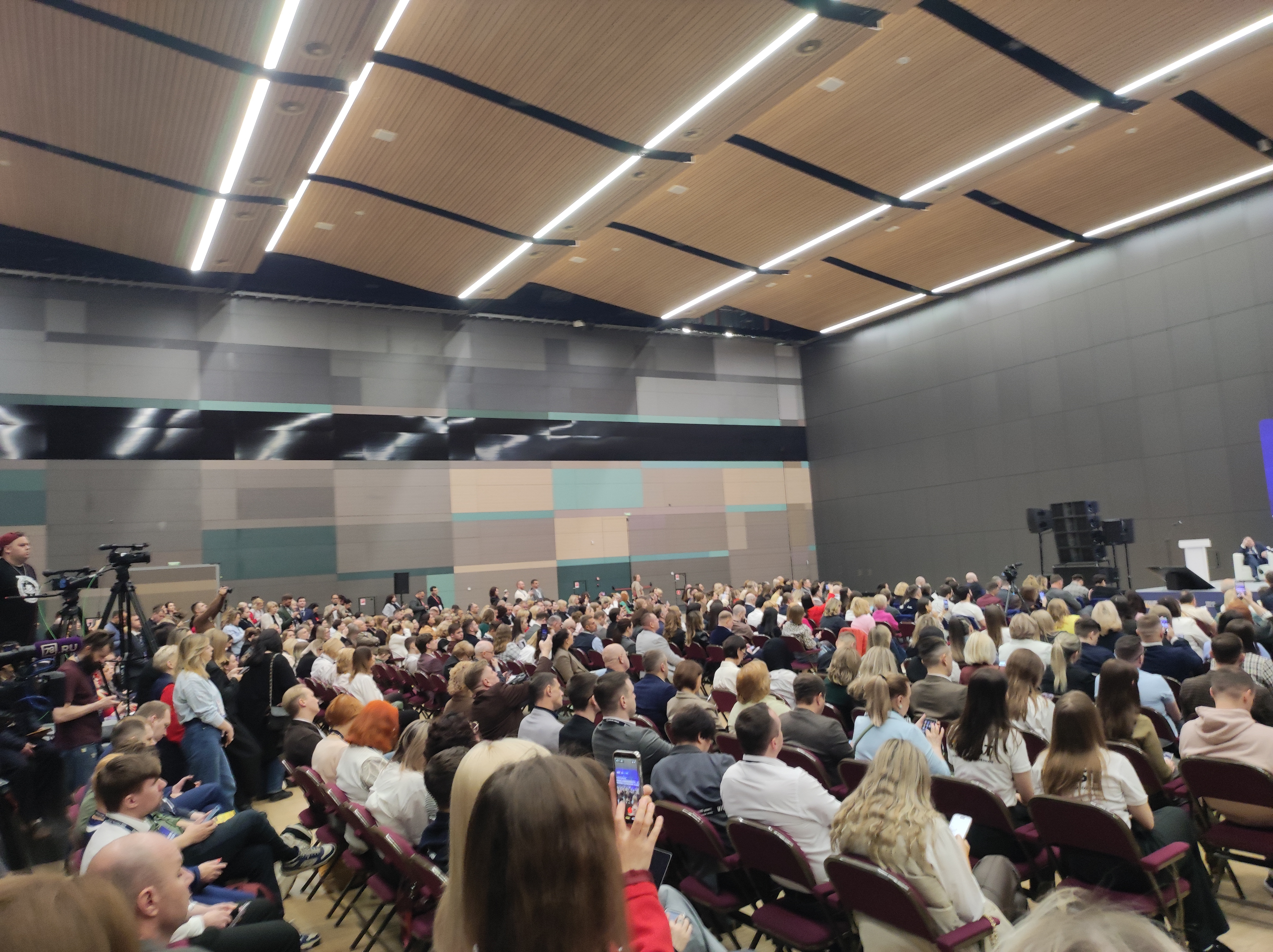 Общий фоторепортаж ВЖК 2026