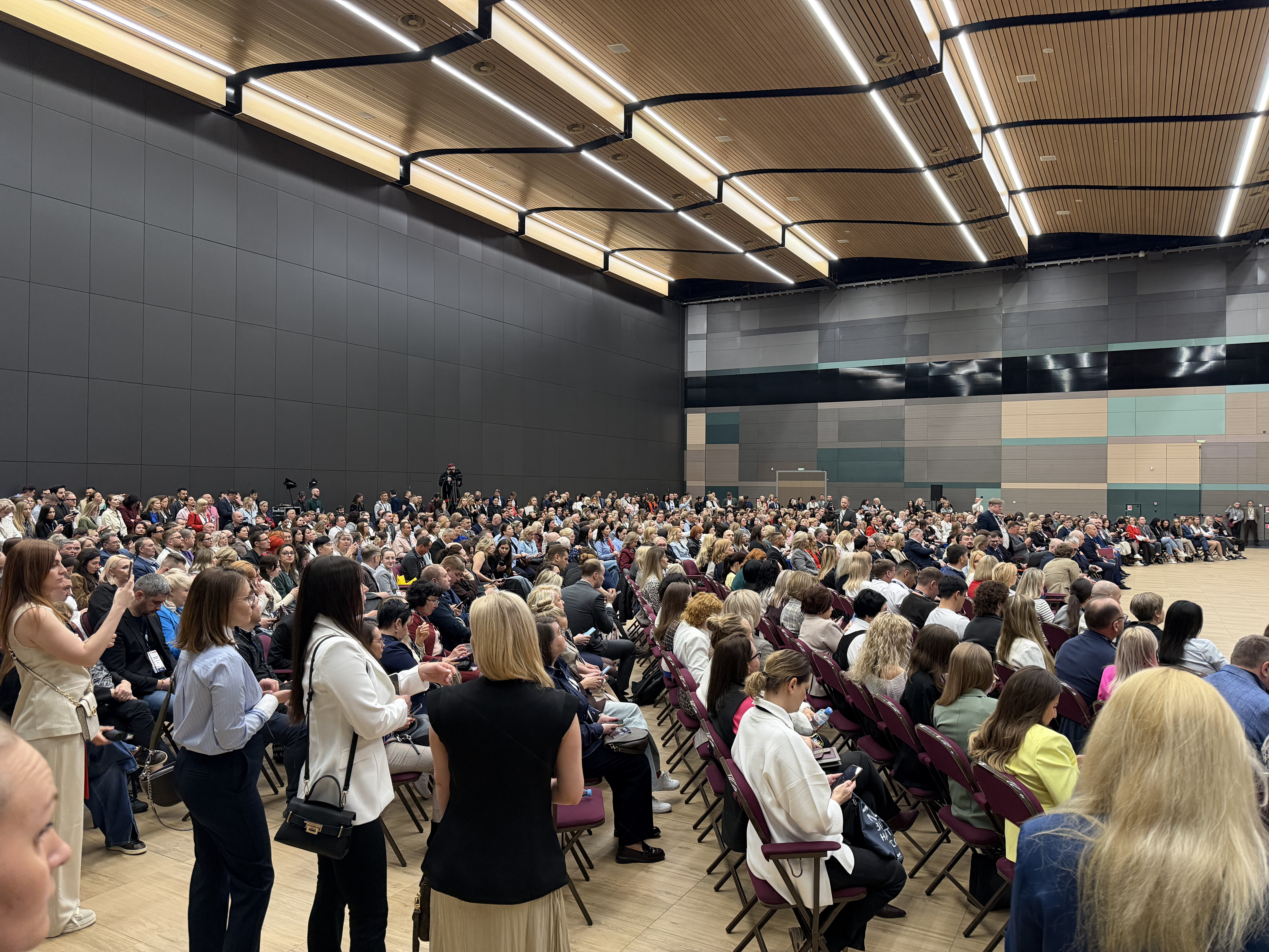 Общий фоторепортаж ВЖК 2026