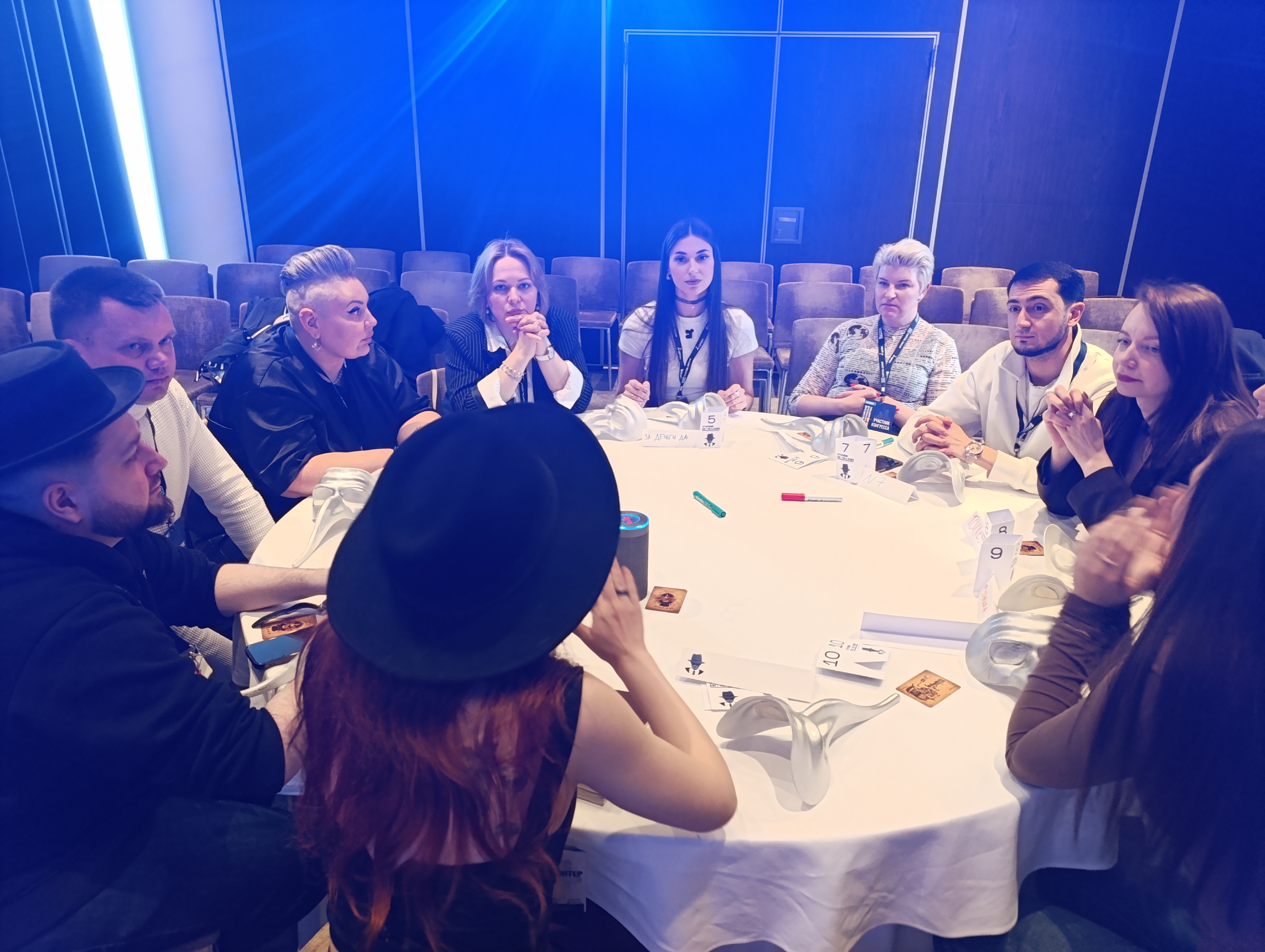 Общий фоторепортаж ВЖК 2026