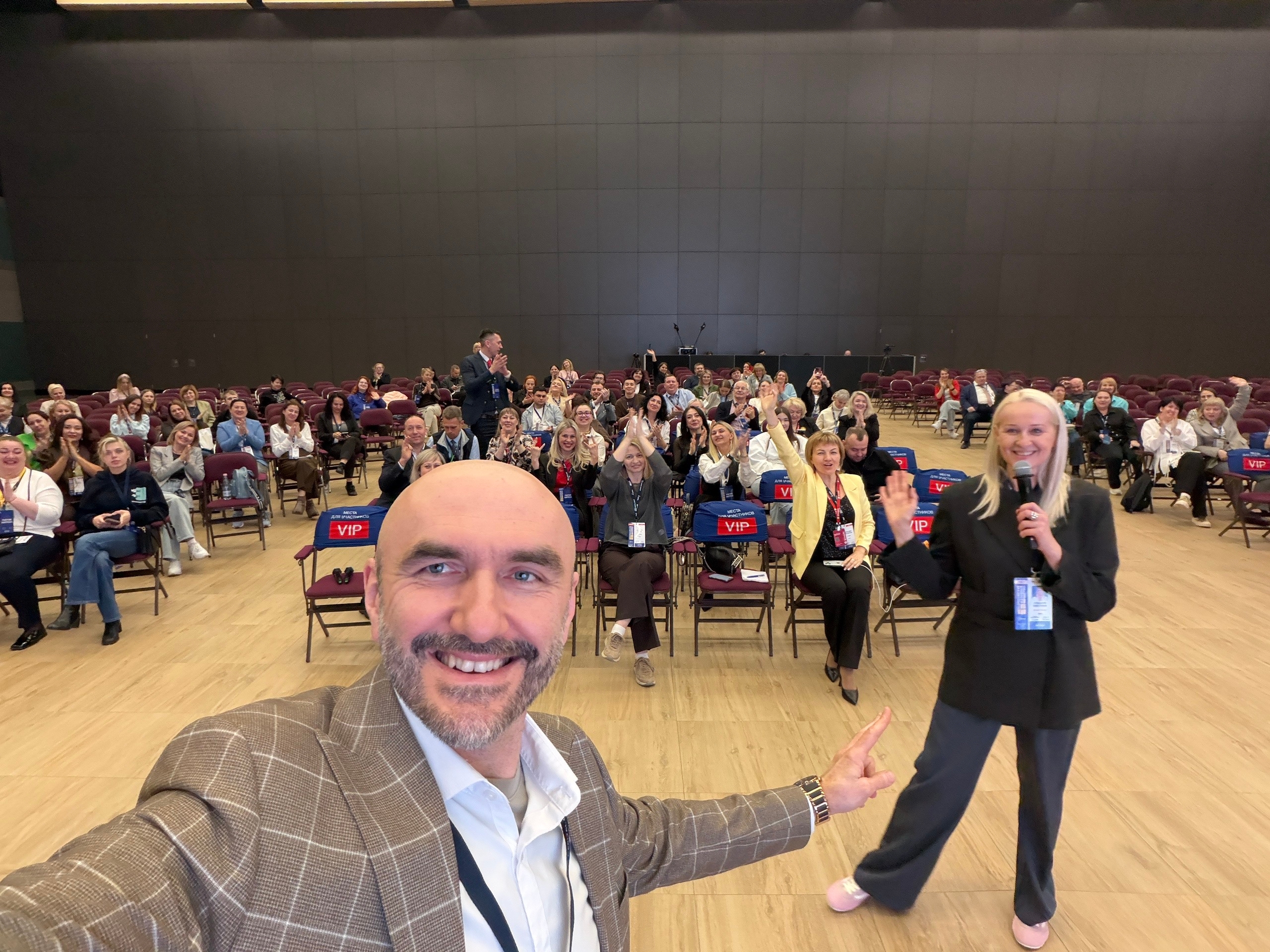 Общий фоторепортаж ВЖК 2026