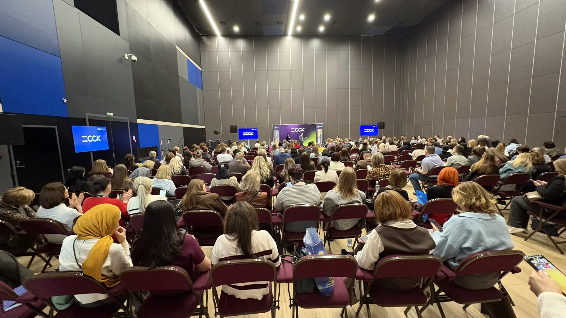 Общий фоторепортаж ВЖК 2026