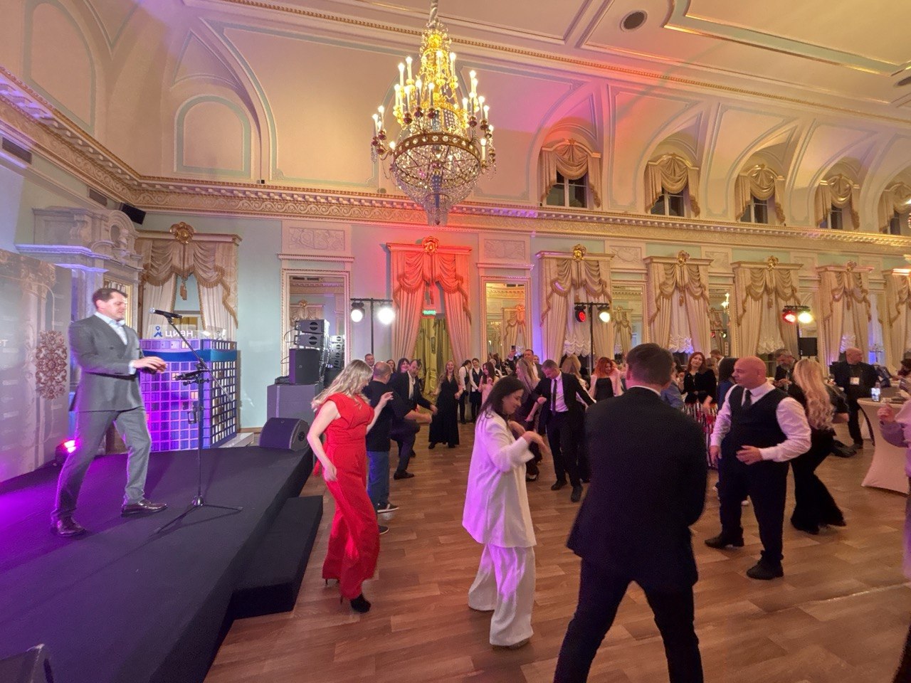 Встреча лидеров ВЖК 2026